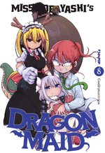 Miss Kobayashi's Dragon Maid